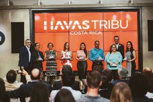 Image post by @havas on Instagram
