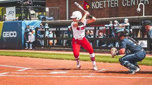 Image post by @ncstatesoftball on Instagram