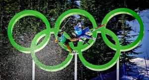 Image post by @worldsportsphotographyawards on Instagram