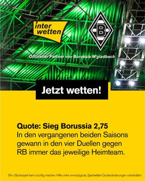 Image post by @interwetten on Instagram