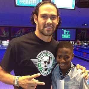 Image post by @mark_sanchez on Instagram
