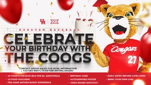 Image post by @UHCougarBB on Twitter