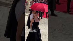 Video post by @enews on YouTube
