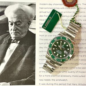 Image post by @sothebyswatches on Instagram