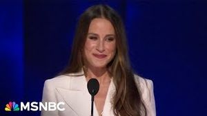 Video post by @msnbc on YouTube