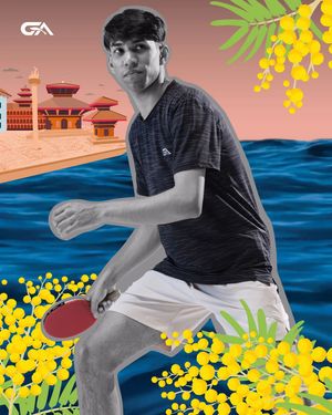 Image post by @gorkhaathletics on Instagram