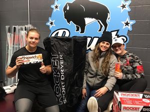 Image post by @buffalobeauts on Instagram