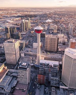 Image post by @cityofcalgary on Instagram