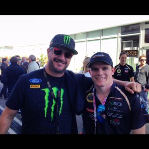 Image post by @conordaly22 on Instagram
