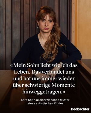 Image post by @beobachtermagazin on Instagram