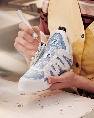 Image post by @louisvuitton on Instagram