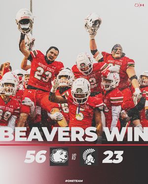 Image post by @msubeaversfb on Instagram