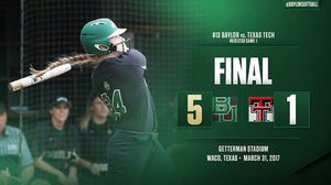 Image post by @baylorsoftball on Instagram