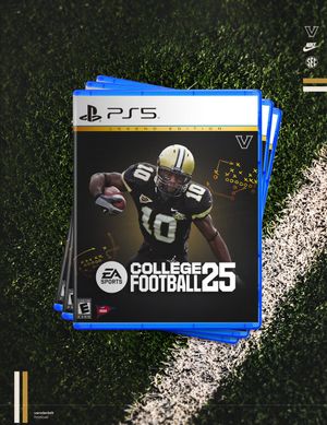 Image post by @VandyFootball on Twitter