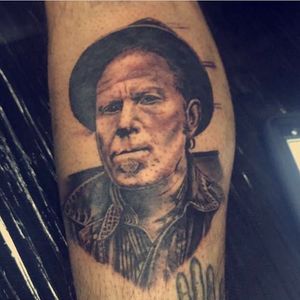 Image post by @clearvisiontattoo on Instagram