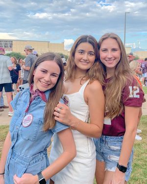 Image post by @aggieaoii on Instagram