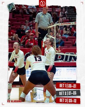 Image post by @bsusportslink on Twitter