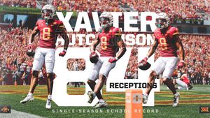 Image post by @cyclonefb on Instagram