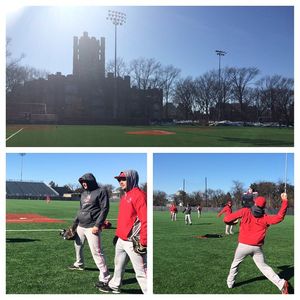 Image post by @fairfieldstags on Instagram