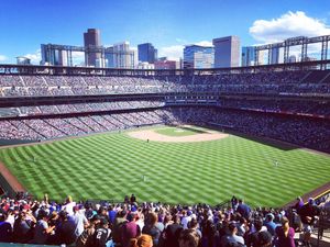 Image post by @rockies on Instagram