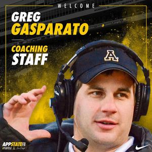 Image post by @appstate_fb on Instagram