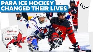 Video post by @paralympics on YouTube