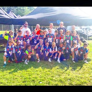 Image post by @trilogylacrosse on Instagram