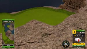 Image post by @GoldenTee on Facebook