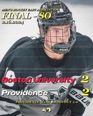 Image post by @hockey_east on Instagram