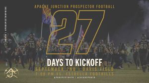 Image post by @prospectorfootball on Instagram
