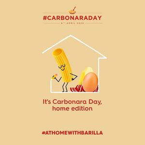 Image post by @barilla on Instagram