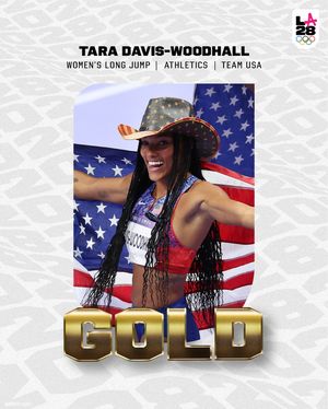 Image post by @la28games on Instagram