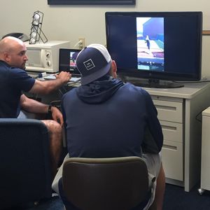 Image post by @mainebaseball on Instagram