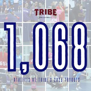 Image post by @mytribevolleyball on Instagram