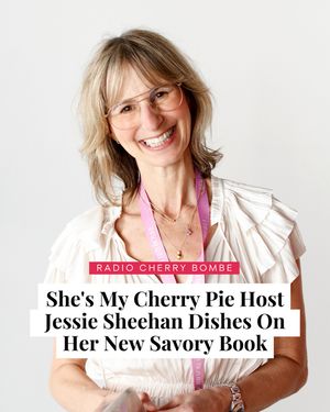 Image post by @cherrybombe on Instagram
