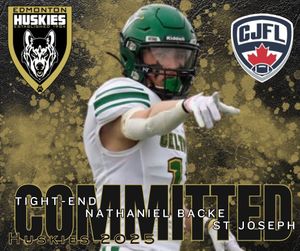 Image post by @edmontonhuskies on Instagram