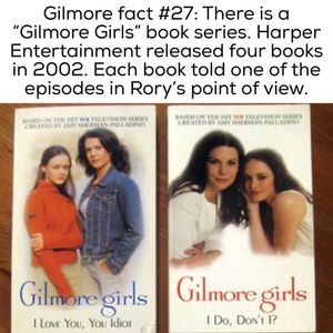 Image post by @gilmoregirlsonly on Instagram