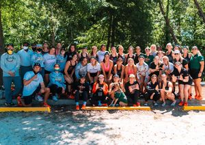 Image post by @canesrowing on Instagram