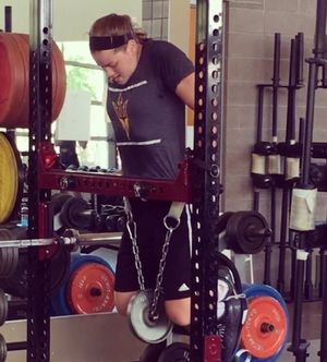 Image post by @sundevilwbb on Instagram