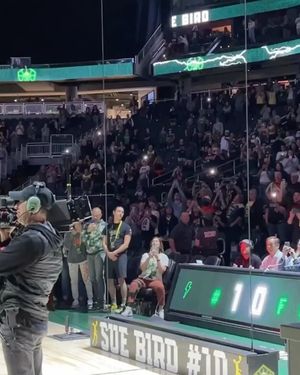 Image post by @wnba on Instagram