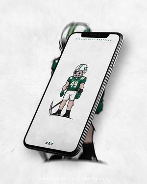 Image post by @charlottefootball on Instagram