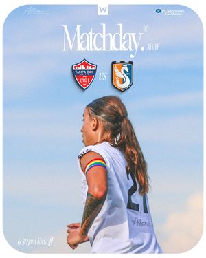 Image post by @tampabayunitedsc on Instagram