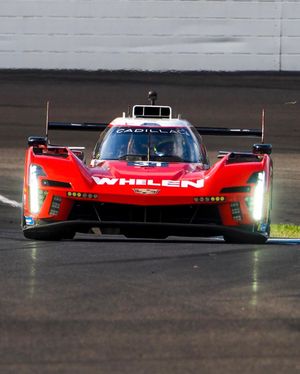 Image post by @whelenmotorsports on Instagram