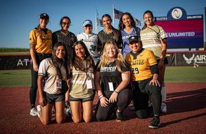 Image post by @thealliancefastpitch on Instagram