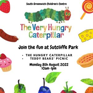 Image post by @betterchildrenscentres_south on Instagram