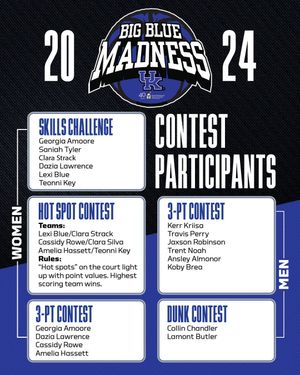 Image post by @ukathletics on Instagram