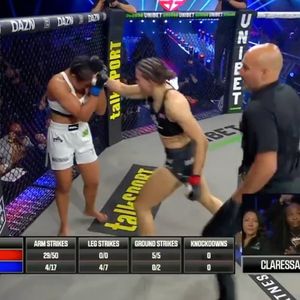 Image post by @mmajunkie on Instagram
