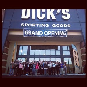 Image post by @dickssportinggoods on Instagram