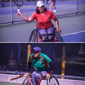 Image post by @bcwheelchairsports on Instagram