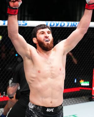 Image post by @ufc on Instagram